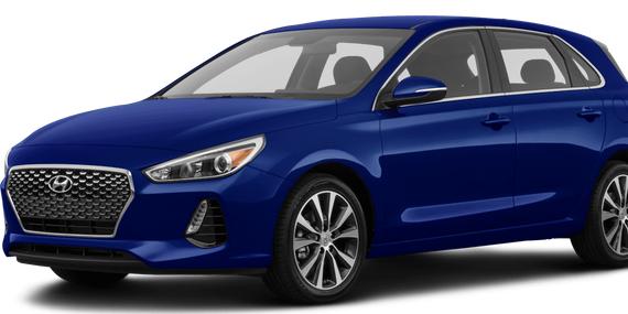 HYUNDAI ELANTRA GT 2019 KMHH35LE1KU097912 image HYUNDAI ELANTRA GT 2019 KMHH35LE1KU097912 image